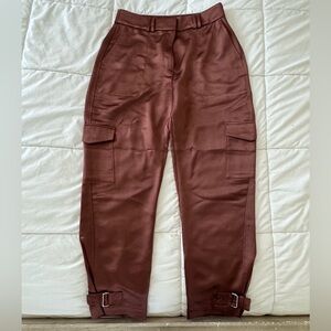 Express Chocolate Brown Trousers